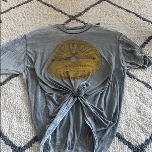Vintage Johnny Cash t